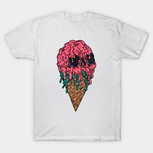 Skull Cone T-Shirt